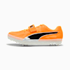 evoSPEED High Jump 11 Spikes Unisex, Sun Stream-PUMA Black-PUMA White, small