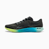 Propio NITRO™ Running Shoes Men, PUMA Black-Mint Melt-Speed Blue, small