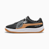 Sneakers GV Special Pinstripe Hero Porsche Legacy, PUMA Black-Warm Beige, small
