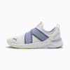 Tenis de running SOFTRIDE Harli para mujer, Warm White-Cool Weather-Blue Crystal, small