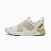 SOFTRIDE Harli Slip-On Running Shoes Women, Warm White-Toasted Almond-PUMA Black, small-PHL