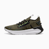 Dark Olive-PUMA Black-Fizzy Light
