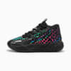 PUMA HOOPS x TMNT MB.01 Baxter Stockman Basketball Shoes Youth, PUMA Black-PUMA Red, small