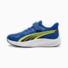 Vivid Blue-Lemon Sherbert-PUMA White