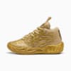 MB.04 Golden Child Basketball Shoes Kids, PUMA Gold-Matte Puma Gold-PUMA Black, small