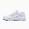 PUMA White-Feather Gray-PUMA Silver