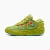 รองเท้าผ้าใบ PUMA HOOPS x LAFRANCÉ Heatmap สำหรับทุกเพศ, Sea Kelp-Jade Frost, small-THA