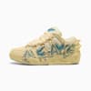 PUMA HOOPS x LAFRANCÉ Airbrush Unisex Sneakers, Creamy Vanilla-Desert Dust, small-AUS