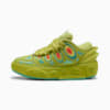 PUMA x LAMELO BALL LaFrancé Heatmap Sneakers - Youth 8-16 years, Sea Kelp-Jade Frost, small-AUS
