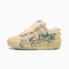 LaFrancé Airbrush Sneakers Big Kids, Creamy Vanilla-Desert Dust, small