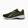 Tenis unisex Softride Exo, Dark Olive-Lux Army-PUMA Black-Fizzy Light, small