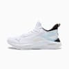 Softride Enzo 5 Hype Sneakers Unisex, PUMA White-PUMA Silver-PUMA Black, small-VNM