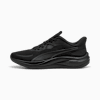Skyrocket Lite 2 Running Shoes Unisex, PUMA Black-Matte Silver, small