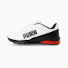 PUMA White-PUMA Black-For All Time Red