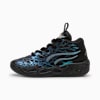 MB.04 Reflection basketbalschoenen voor kinderen, PUMA Black-Ravish, small