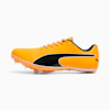 evoSPEED Sprint 14.5 Running Shoes, Sun Stream-PUMA Black-PUMA White, small