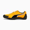evoSPEED Throw 10.5 Shoes Unisex, Sun Stream-PUMA Black-PUMA White, small