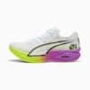 Deviate NITRO™ Elite 3 Ekiden Glow Running Shoes Men, PUMA White-Pure Magenta-Yellow Alert, small