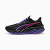 PUMA Black-Dark Amethyst