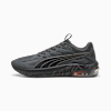 Sepatu Sneaker X-Cell Lightspeed Prismatic Pria, Dusky Gray-PUMA Black-Glowing Red, small-IDN