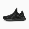 Zapatos para correr amplios para mujer Softride Enzo 5, PUMA Black-Cool Dark Gray, small