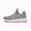 Stormy Slate-Orange Glo-PUMA White