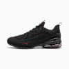 PUMA Black-For All Time Red-Shadow Gray