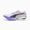 FAST-R3 DIGITOKYO Men's Running Shoes, PUMA White-Dark Amethyst-PUMA Black-Fluro Pink Pes, small-AUS