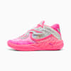 MB.05 World Tour Basketball Shoes Unisex, Sun Struck-Pure Magenta, small-PHL
