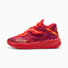 PUMA Red-Magenta Gleam-Fluro Orange Pes