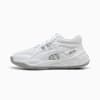 PUMA White-Cool Mid Gray