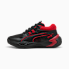 PUMA Black-For All Time Red