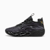 PUMA Black-Dark Amethyst