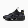 PUMA Black-Dark Amethyst