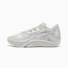 Glacial Gray-PUMA White