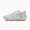 Glacial Gray-PUMA White