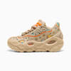 LaFrancé RNR Sneakers - Youth 8-16 years, Light Sand-Orange Glo-Aquatic, small-AUS