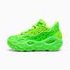 Fluro Green Pes-Green Glare