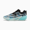 All-Pro NITRO™ 2 Basketball Shoes, Team Light Blue-PUMA White, small