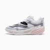 PUMA White-PUMA Black