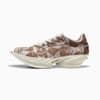 PUMA x SAYSKY FAST-R3 hardloopschoenen voor dames, Warm White-Honey Butter-Team Regal Red, small