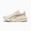 Scarpe da running PUMA x SAYSKY Magnify 3 da donna, Warm White-Alpine Snow, small