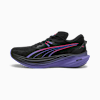 Deviate NITRO™ DIGITOKYO Running Shoes Men, PUMA Black-Dark Amethyst, small-SEA
