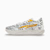 Stewie 4 Harry Potter™ Basketball Shoes Women, PUMA White-Green Terrain, small-VNM