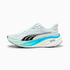 Result NITRO™ Women's Running Shoes, Sea Glass-Speed Blue, small-AUS