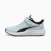 Skyrocket 2 Sneakers - Kids 4-8 years, Sea Glass-PUMA Black-Speed Blue-Mint Melt, small-AUS