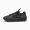 MB.04 Lo Team Pack Basketball Shoes Kids, PUMA Black-Dark Amethyst, small-AUS