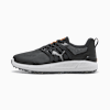 Ignite Elevate 2 Tour Golf Shoes Men, PUMA Black-PUMA Silver-Slate Sky, small-AUS