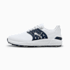 Ignite Elevate 2 Tour Golf Shoes Men, PUMA White-Deep Navy-PUMA Silver, small