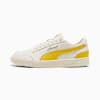 Majesty Unisex Sneakers, Warm White-Pelé Yellow, small-AUS